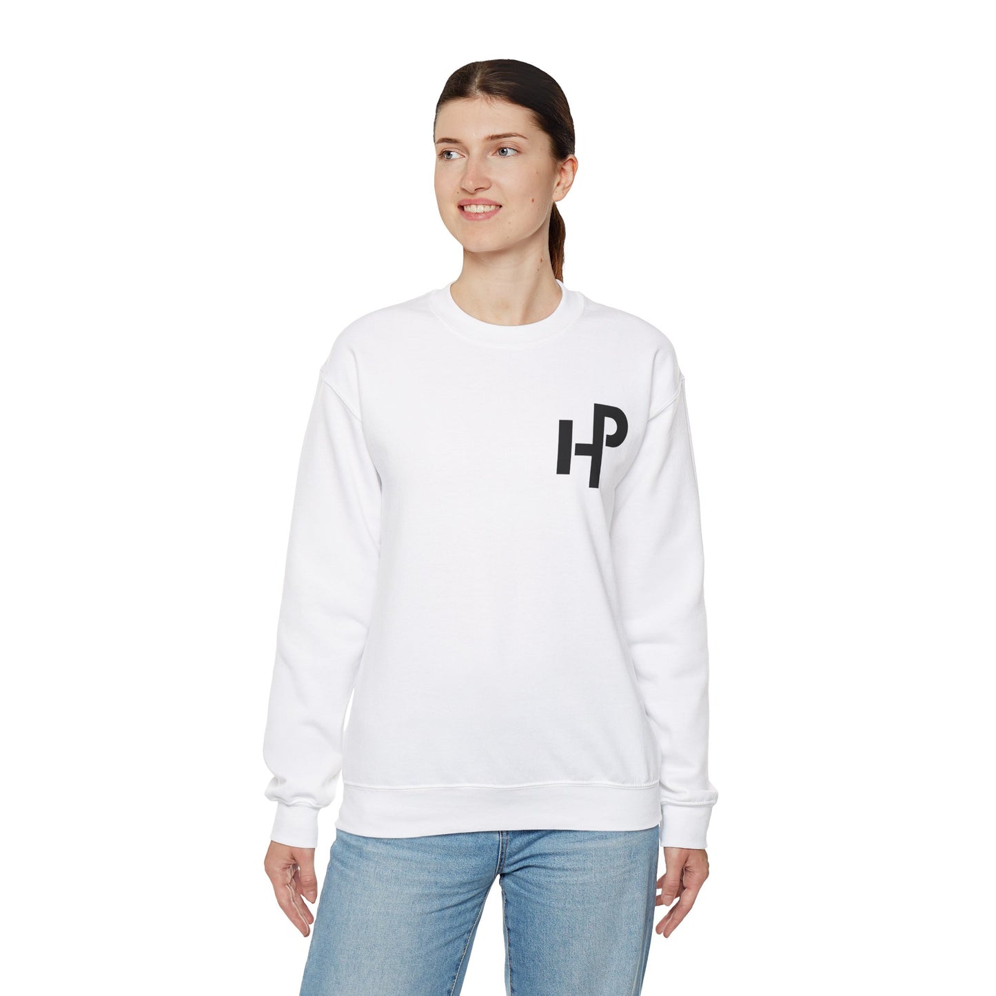 Harget Pro AV Solutions - Unisex Heavy Blend™ Crewneck Sweatshirt