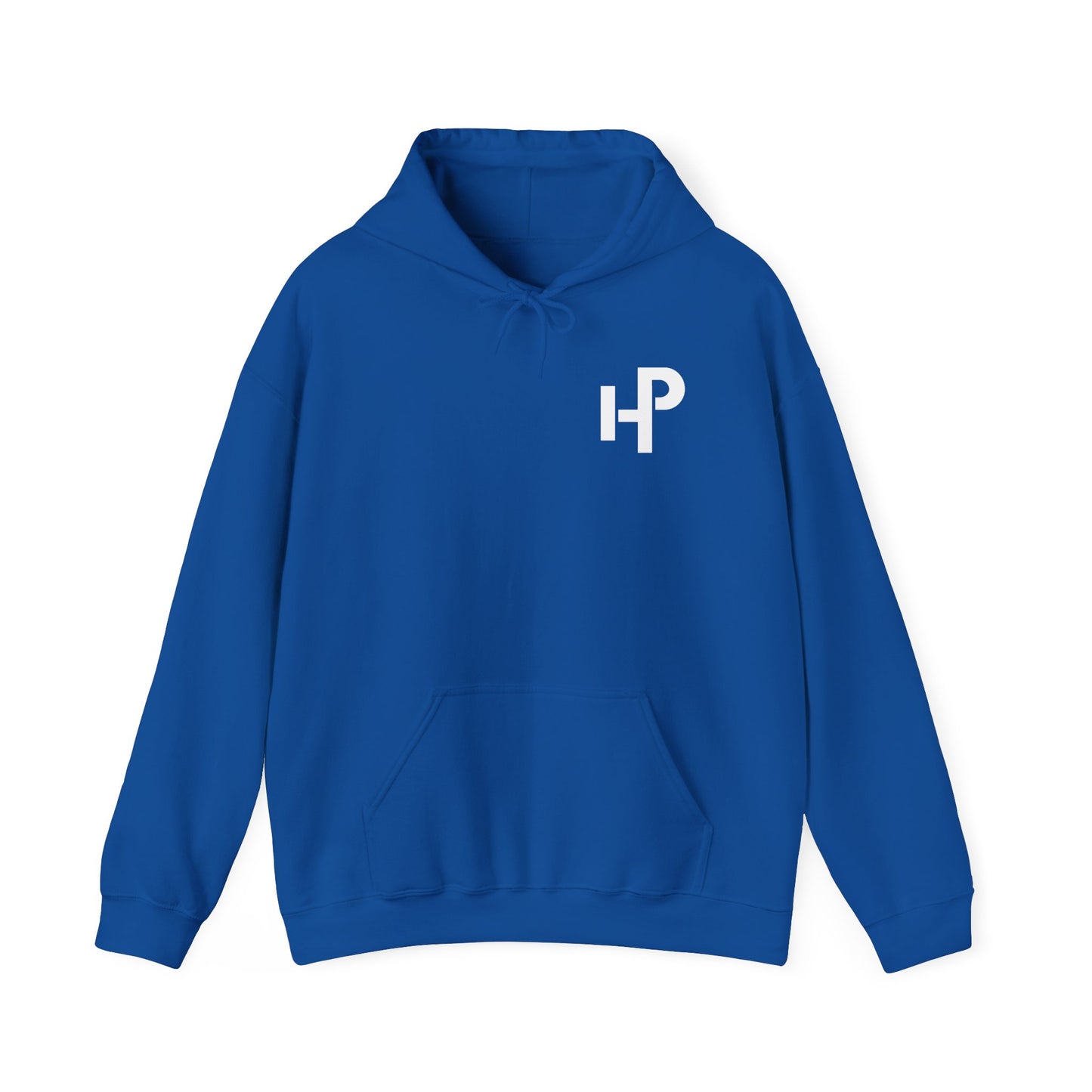 Harget Pro AV Solutions - Unisex Heavy Blend™ Hooded Sweatshirt