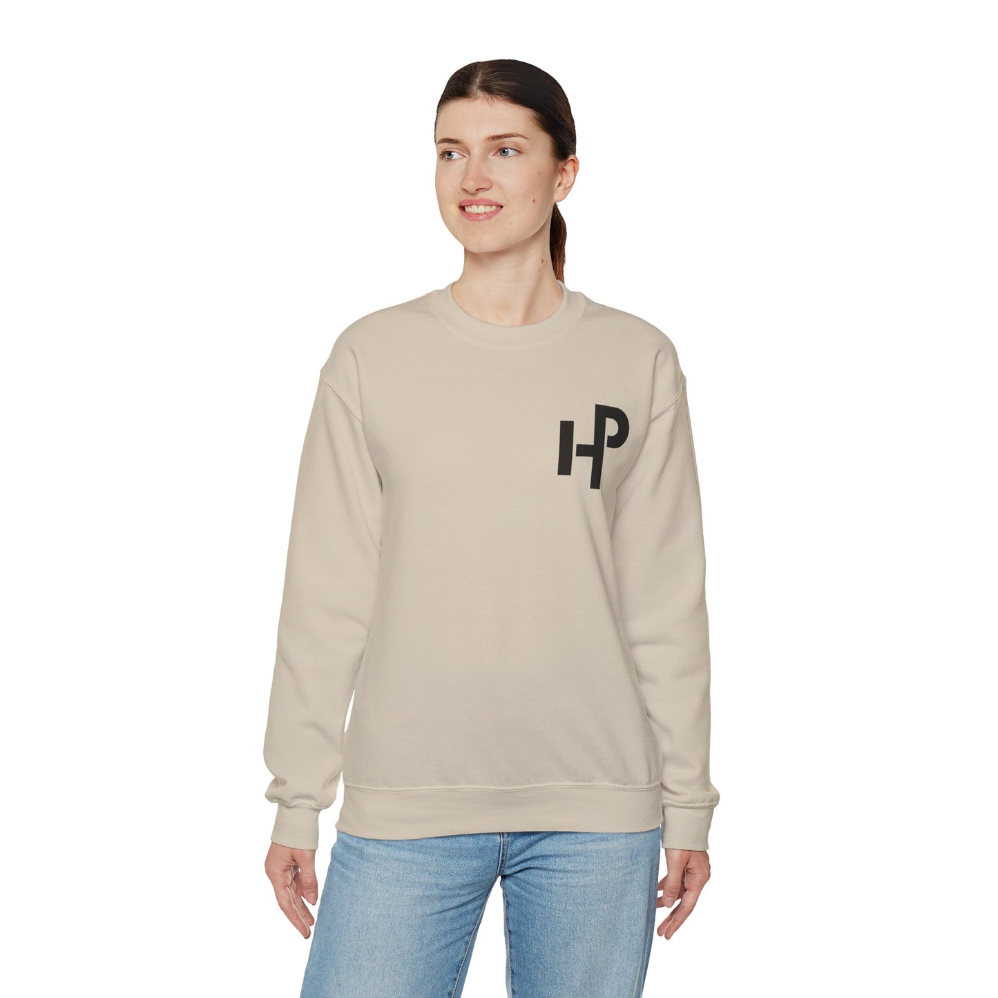 Harget Pro AV Solutions - Unisex Heavy Blend™ Crewneck Sweatshirt