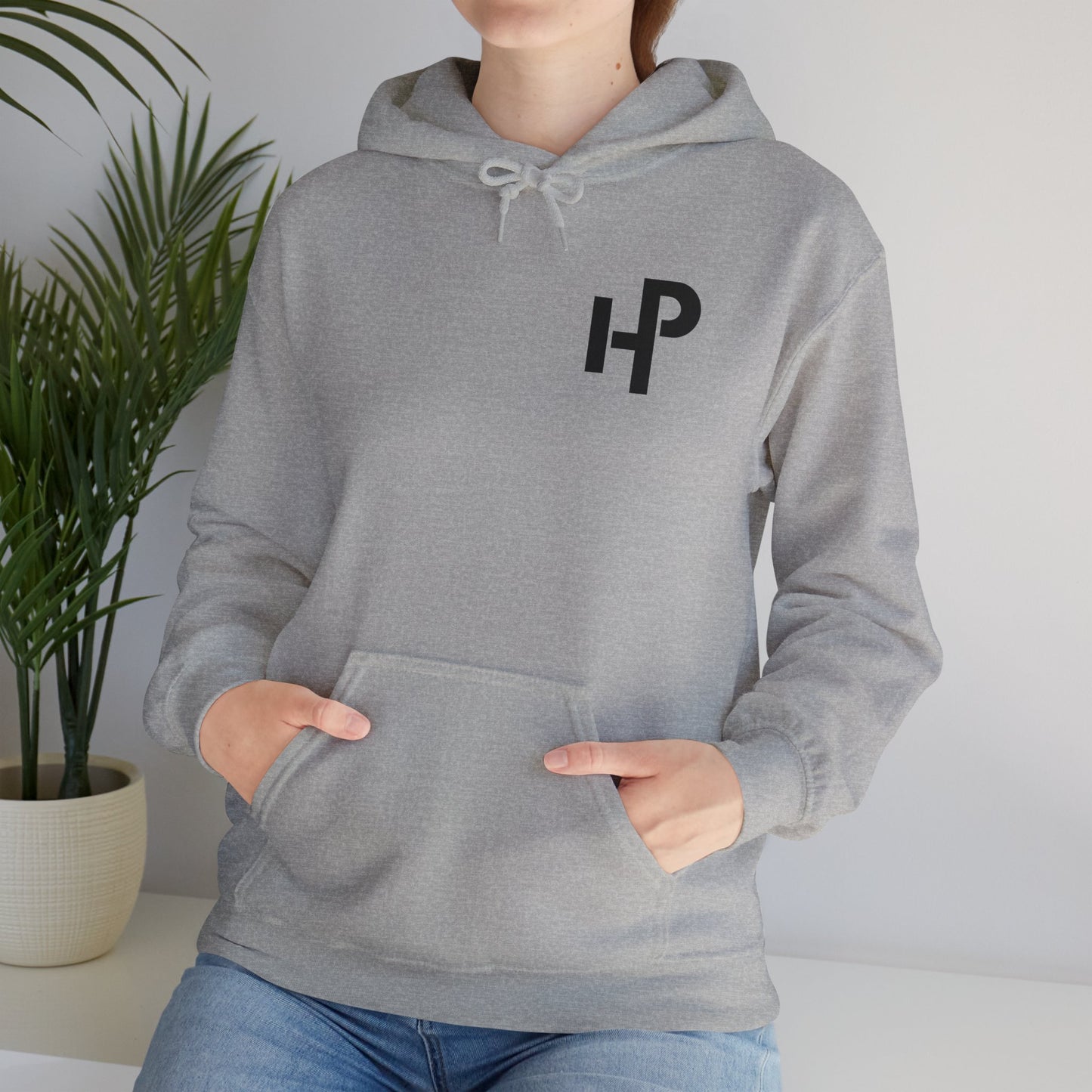 Harget Pro AV Solutions - Unisex Heavy Blend™ Hooded Sweatshirt