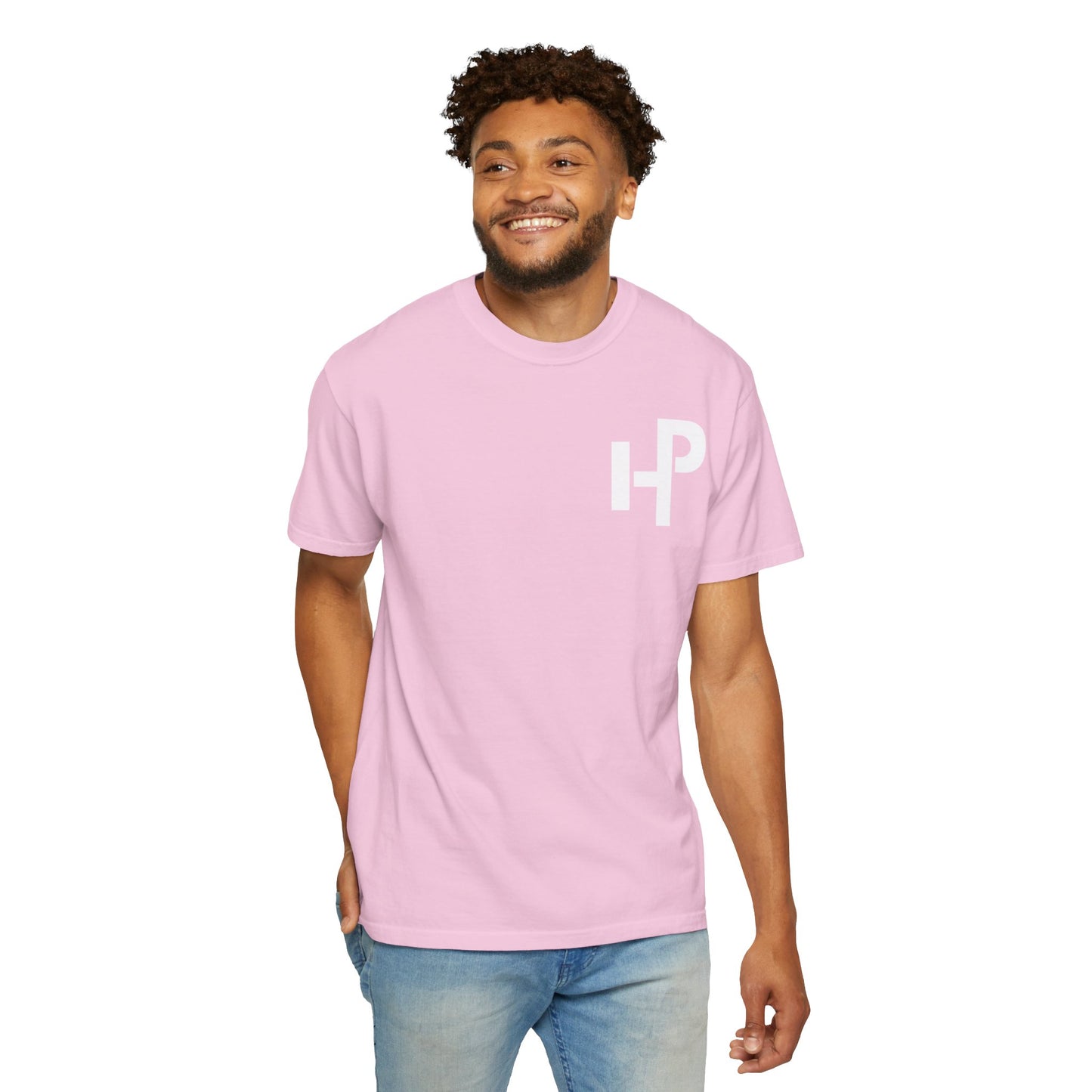 Harget Pro AV Solutions - Unisex Garment-Dyed T-shirt