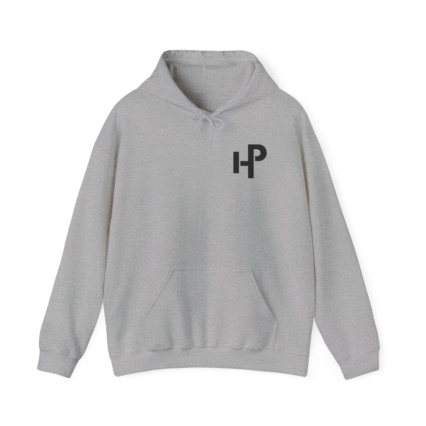 Harget Pro AV Solutions - Unisex Heavy Blend™ Hooded Sweatshirt