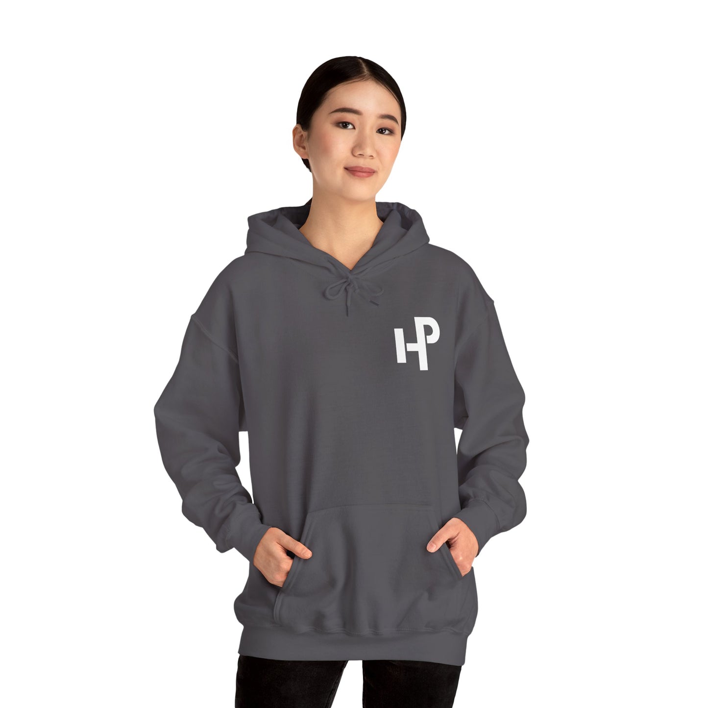 Harget Pro AV Solutions - Unisex Heavy Blend™ Hooded Sweatshirt